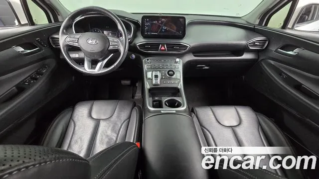 2021 Hyundai The New Santa Fe Gasoline 2.5T 2WD Sold VIN KMHS381LGMU350640 – photo 17 2021 Hyundai The New Santa Fe Gasoline 2.5T 2WD Sold VIN KMHS381LGMU350640 – photo 17