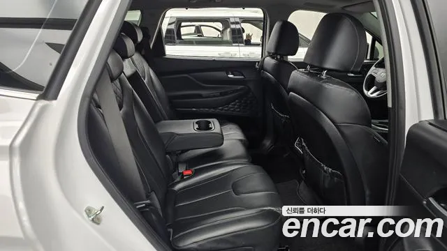 2021 Hyundai The New Santa Fe Gasoline 2.5T 2WD Sold VIN KMHS381LGMU350640 – photo 19 2021 Hyundai The New Santa Fe Gasoline 2.5T 2WD Sold VIN KMHS381LGMU350640 – photo 19