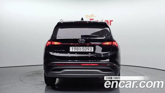 2021 Hyundai The New Santa Fe Gasoline 2.5T 2WD Sold VIN KMHS381LGMU366508 – side profile 2021 Hyundai The New Santa Fe Gasoline 2.5T 2WD Sold VIN KMHS381LGMU366508 – side profile