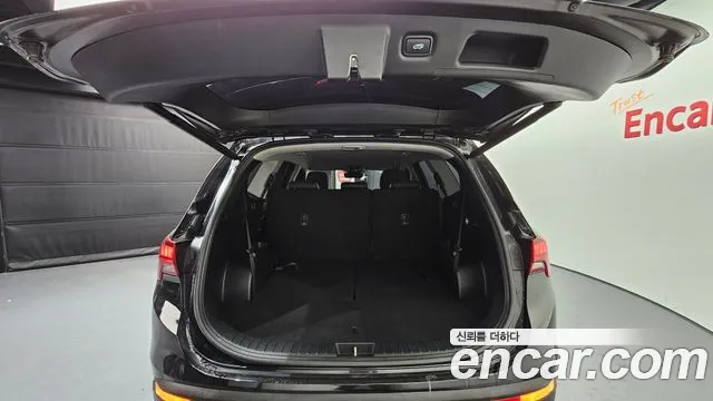 2021 Hyundai The New Santa Fe Gasoline 2.5T 2WD Sold VIN KMHS381LGMU366508 – undercarriage 2021 Hyundai The New Santa Fe Gasoline 2.5T 2WD Sold VIN KMHS381LGMU366508 – undercarriage