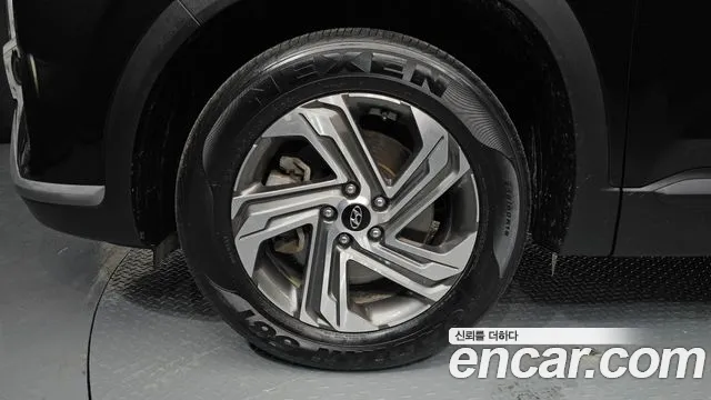 2021 Hyundai The New Santa Fe Gasoline 2.5T 2WD Sold VIN KMHS381LGMU366508 – photo 15 2021 Hyundai The New Santa Fe Gasoline 2.5T 2WD Sold VIN KMHS381LGMU366508 – photo 15