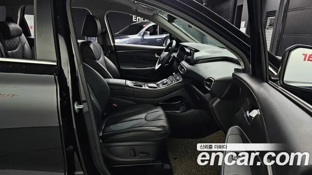 2021 Hyundai The New Santa Fe Gasoline 2.5T 2WD Sold VIN KMHS381LGMU366508 – photo 19 2021 Hyundai The New Santa Fe Gasoline 2.5T 2WD Sold VIN KMHS381LGMU366508 – photo 19