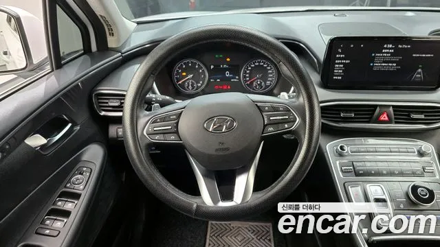 2021 Hyundai The New Santa Fe Gasoline 2.5T 2WD Sold VIN KMHS381LGMU373435 – photo 19 2021 Hyundai The New Santa Fe Gasoline 2.5T 2WD Sold VIN KMHS381LGMU373435 – photo 19