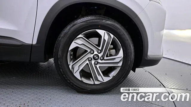2021 Hyundai The New Santa Fe Gasoline 2.5T 2WD Sold VIN KMHS381LGMU373435 – photo 20 2021 Hyundai The New Santa Fe Gasoline 2.5T 2WD Sold VIN KMHS381LGMU373435 – photo 20