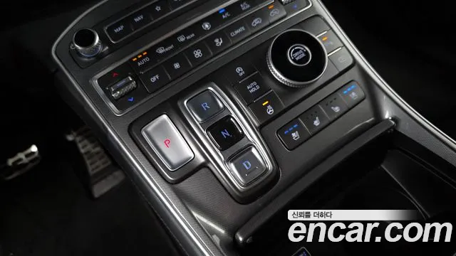 2021 Hyundai The New Santa Fe Gasoline 2.5t 2wd Sold VIN KMHS381LGMU377617 – front exterior