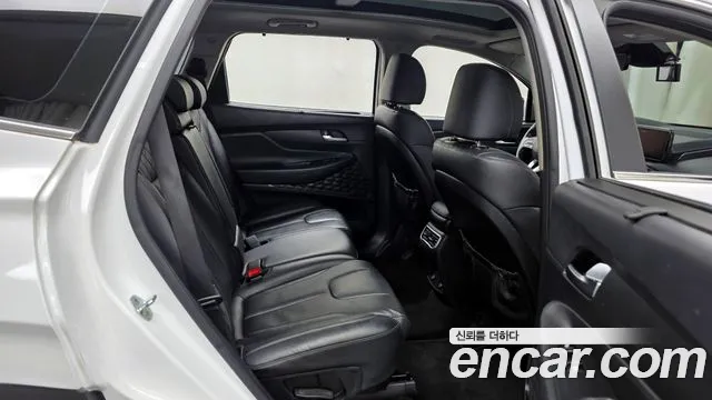 2021 Hyundai The New Santa Fe Gasoline 2.5T 2WD Sold VIN KMHS381LGMU386235 – photo 12