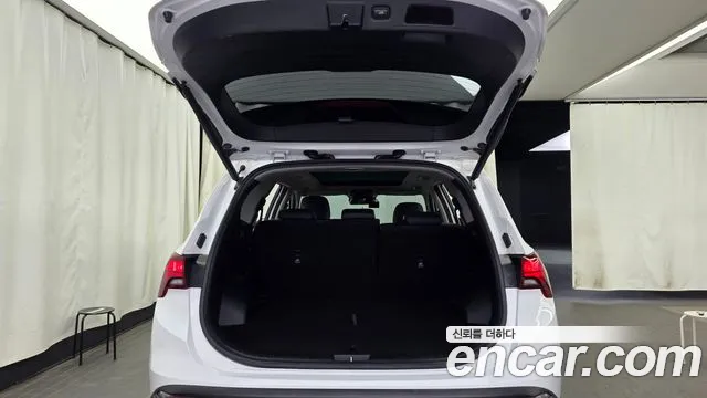 2021 Hyundai The New Santa Fe Gasoline 2.5T 2WD Sold VIN KMHS381LGMU386235 – photo 13