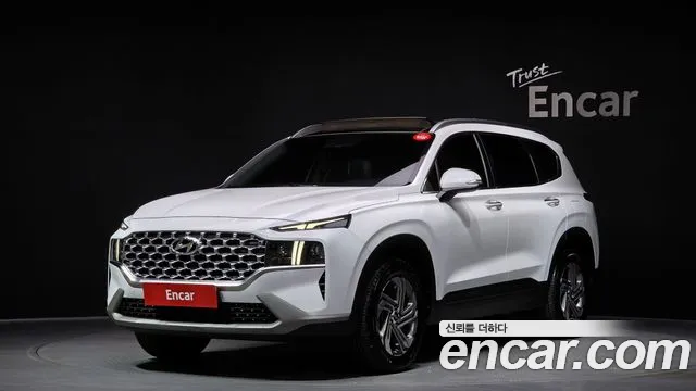 2021 Hyundai The New Santa Fe Gasoline 2.5T 2WD Sold VIN KMHS381LGMU386235 – photo 14