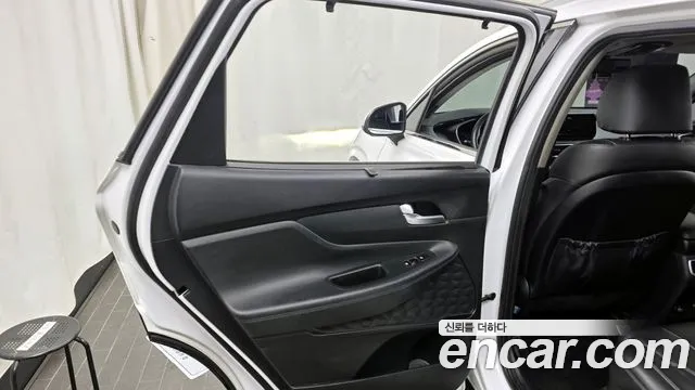 2021 Hyundai The New Santa Fe Gasoline 2.5T 2WD Sold VIN KMHS381LGMU386235 – photo 16