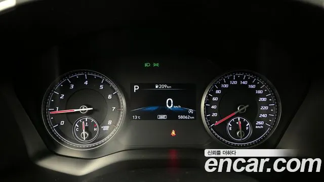 2021 Hyundai The New Santa Fe Gasoline 2.5T 2WD Sold VIN KMHS381LGMU386235 – photo 19