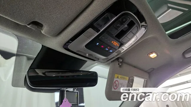 2021 Hyundai The New Santa Fe Gasoline 2.5T 2WD Sold VIN KMHS381LGMU386235 – photo 21