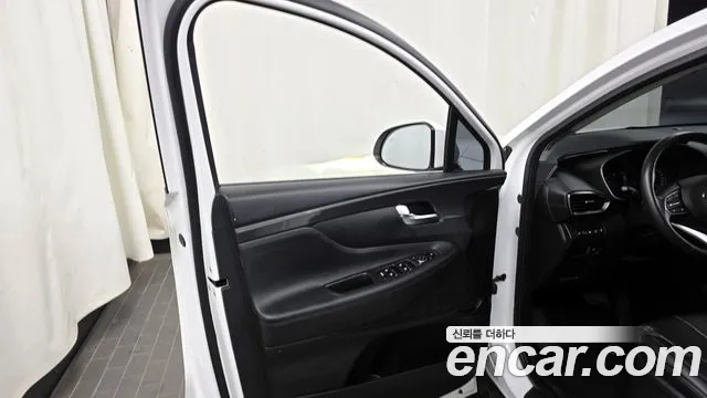 2021 Hyundai The New Santa Fe Gasoline 2.5T 2WD Sold VIN KMHS381LGMU386235 – photo 22