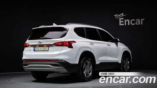 2021 Hyundai The New Santa Fe Gasoline 2.5T 2WD Sold VIN KMHS381LGMU386235 – photo 23