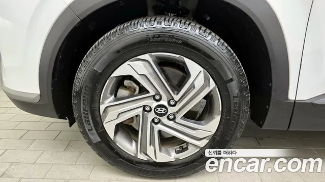 2021 Hyundai The New Santa Fe Gasoline 2.5T 2WD Sold VIN KMHS381LGMU386235 – photo 25