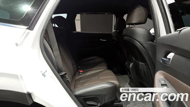 2021 Hyundai The New Santa Fe Gasoline 2.5t 2wd Sold VIN KMHS381LGMU405653 – front exterior 2021 Hyundai The New Santa Fe Gasoline 2.5t 2wd Sold VIN KMHS381LGMU405653 – front exterior