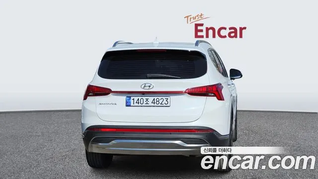 2022 Hyundai The New Santa Fe Gasoline 2.5T 2WD Sold VIN KMHS381LGNU418454 – photo 18