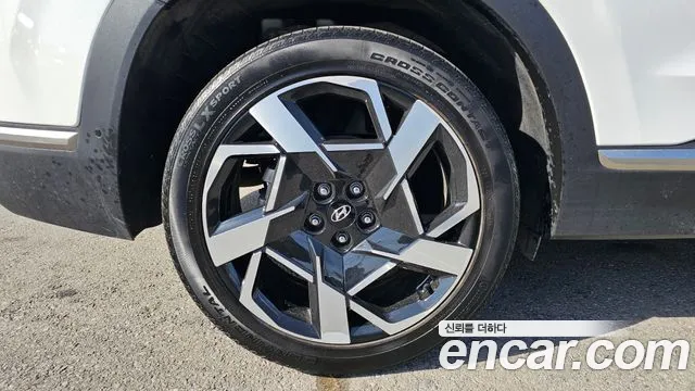 2022 Hyundai The New Santa Fe Gasoline 2.5T 2WD Sold VIN KMHS381LGNU418454 – photo 19
