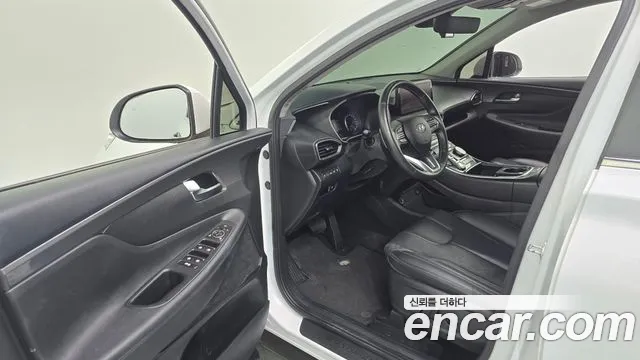 2022 Hyundai The New Santa Fe Gasoline 2.5T 2WD Sold VIN KMHS381LGNU431849 – rear exterior 2022 Hyundai The New Santa Fe Gasoline 2.5T 2WD Sold VIN KMHS381LGNU431849 – rear exterior