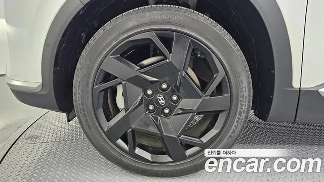 2022 Hyundai The New Santa Fe Gasoline 2.5t 2wd Sold VIN KMHS381LGNU439696 – front exterior