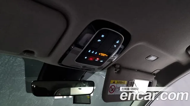 2023 Hyundai The New Santa Fe Gasoline 2.5T 2WD Sold VIN KMHS381LGPU461666 – rear exterior