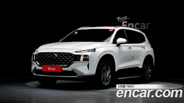 2023 Hyundai The New Santa Fe Gasoline 2.5T 2WD Sold VIN KMHS381LGPU461666 – odometer reading