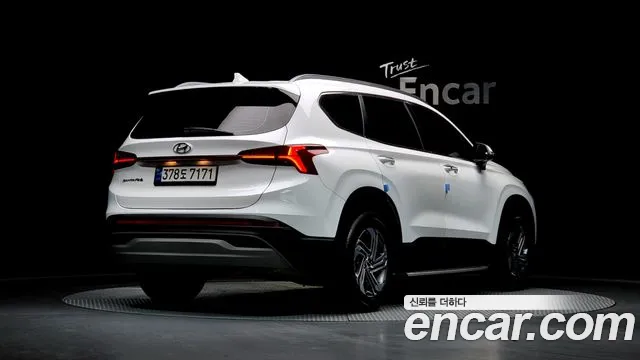 2023 Hyundai The New Santa Fe Gasoline 2.5T 2WD Sold VIN KMHS381LGPU461666 – photo 11