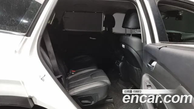 2023 Hyundai The New Santa Fe Gasoline 2.5T 2WD Sold VIN KMHS381LGPU461666 – photo 13