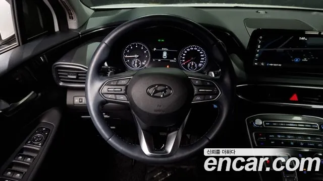 2023 Hyundai The New Santa Fe Gasoline 2.5T 2WD Sold VIN KMHS381LGPU461666 – photo 16