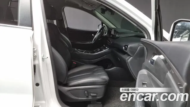 2023 Hyundai The New Santa Fe Gasoline 2.5T 2WD Sold VIN KMHS381LGPU461666 – photo 18