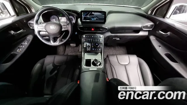 2023 Hyundai The New Santa Fe Gasoline 2.5T 2WD Sold VIN KMHS381LGPU461666 – photo 20