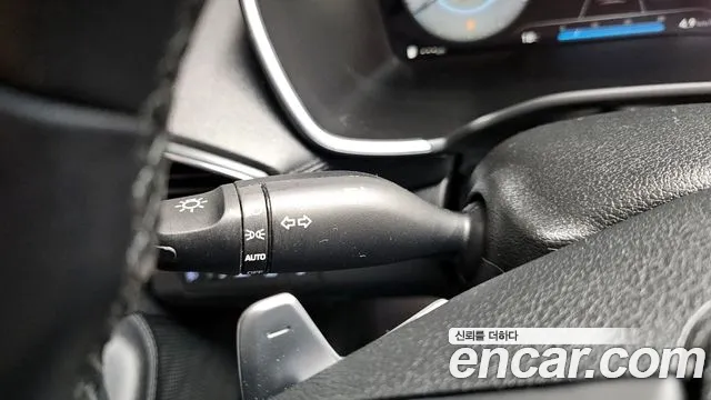 2023 Hyundai The New Santa Fe Gasoline 2.5T 2WD Sold VIN KMHS381LGPU470566 – engine bay