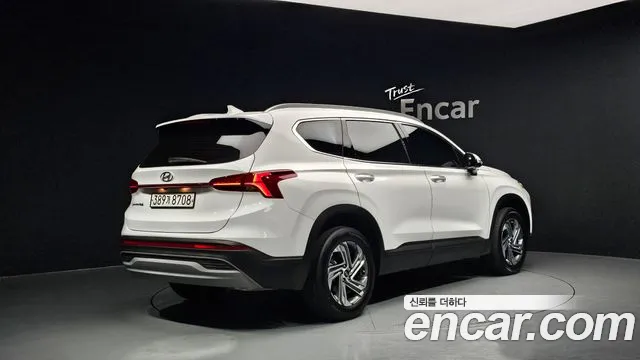 2023 Hyundai The New Santa Fe Gasoline 2.5T 2WD Sold VIN KMHS381LGPU470566 – exterior detail