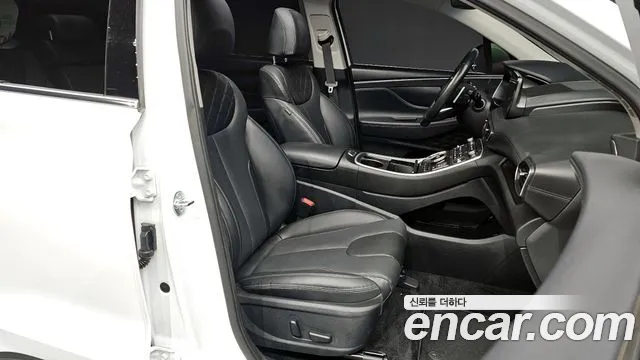 2023 Hyundai The New Santa Fe Gasoline 2.5T 2WD Sold VIN KMHS381LGPU470566 – odometer reading