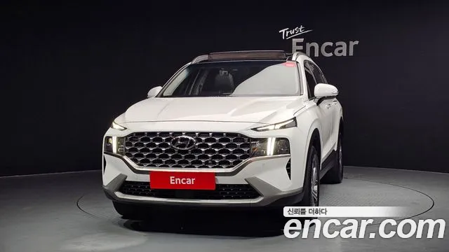 2023 Hyundai The New Santa Fe Gasoline 2.5T 2WD Sold VIN KMHS381LGPU470566 – photo 25