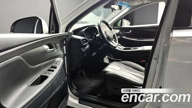 2023 Hyundai The New Santa Fe Gasoline 2.5T 2WD Sold VIN KMHS381LGPU470566 – photo 26
