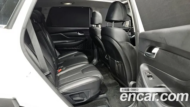 2023 Hyundai The New Santa Fe Gasoline 2.5T 2WD Sold VIN KMHS381LGPU470566 – photo 28