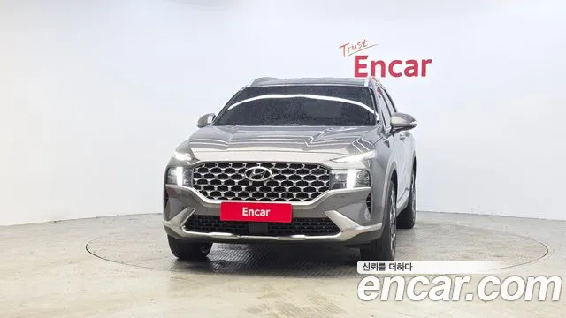 2023 Hyundai The New Santa Fe Gasoline 2.5T 2WD Sold VIN KMHS381LGPU485993 – photo 13