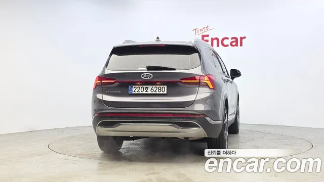 2023 Hyundai The New Santa Fe Gasoline 2.5T 2WD Sold VIN KMHS381LGPU485993 – photo 16