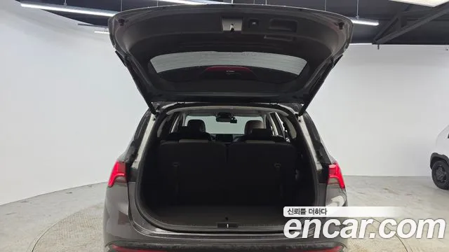 2023 Hyundai The New Santa Fe Gasoline 2.5T 2WD Sold VIN KMHS381LGPU485993 – photo 18