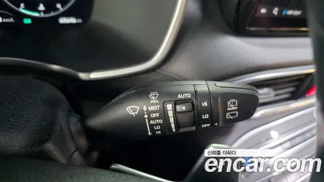 2023 Hyundai The New Santa Fe Gasoline 2.5T 2WD Sold VIN KMHS381LGPU493883 – rear exterior