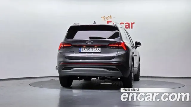 2023 Hyundai The New Santa Fe Gasoline 2.5T 2WD Sold VIN KMHS381LGPU493883 – photo 14