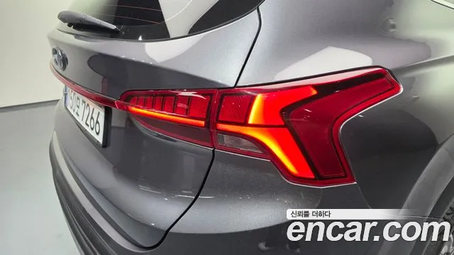 2023 Hyundai The New Santa Fe Gasoline 2.5T 2WD Sold VIN KMHS381LGPU493883 – photo 15