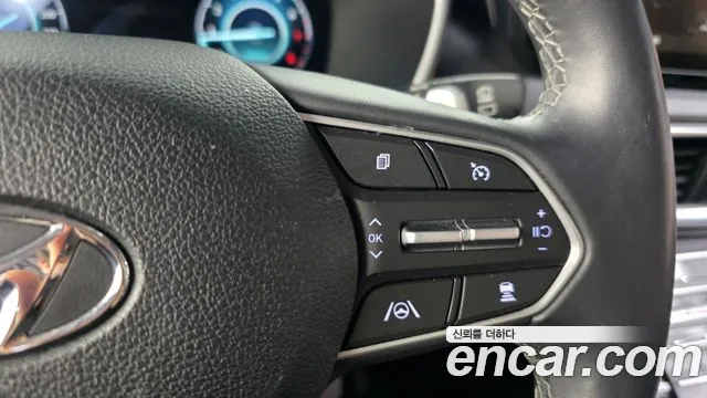 2023 Hyundai The New Santa Fe Gasoline 2.5T 2WD Sold VIN KMHS381LGPU493883 – photo 23