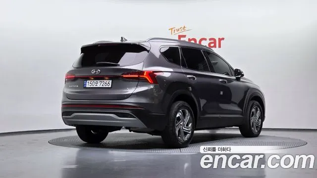 2023 Hyundai The New Santa Fe Gasoline 2.5T 2WD Sold VIN KMHS381LGPU493883 – photo 26