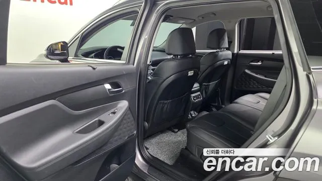 2023 Hyundai The New Santa Fe Gasoline 2.5T 2WD Sold VIN KMHS381LGPU493883 – photo 34