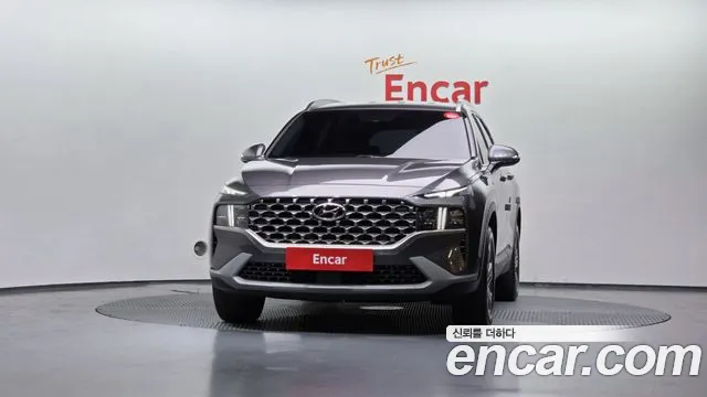 2023 Hyundai The New Santa Fe Gasoline 2.5T 2WD Sold VIN KMHS381LGPU493883 – photo 37