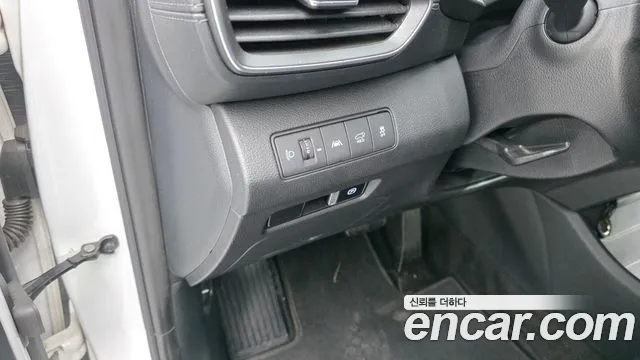 2021 Hyundai The New Santa Fe Gasoline 2.5T 4WD Sold VIN KMHS381LHMU350717 – rear exterior 2021 Hyundai The New Santa Fe Gasoline 2.5T 4WD Sold VIN KMHS381LHMU350717 – rear exterior
