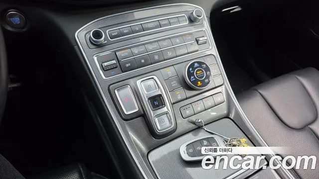 2021 Hyundai The New Santa Fe Gasoline 2.5T 4WD Sold VIN KMHS381LHMU350717 – interior seats 2021 Hyundai The New Santa Fe Gasoline 2.5T 4WD Sold VIN KMHS381LHMU350717 – interior seats