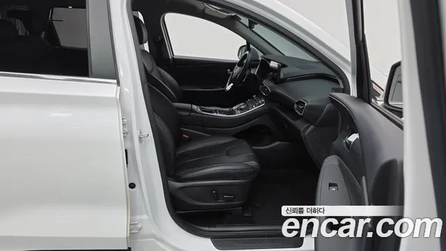 2021 Hyundai The New Santa Fe Gasoline 2.5T 4WD Sold VIN KMHS381LHMU350717 – photo 11 2021 Hyundai The New Santa Fe Gasoline 2.5T 4WD Sold VIN KMHS381LHMU350717 – photo 11
