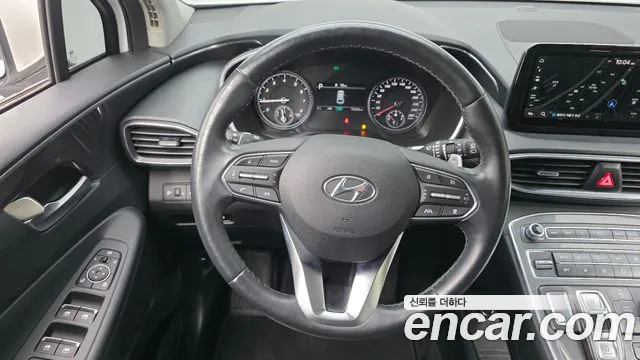 2021 Hyundai The New Santa Fe Gasoline 2.5T 4WD Sold VIN KMHS381LHMU350717 – photo 19 2021 Hyundai The New Santa Fe Gasoline 2.5T 4WD Sold VIN KMHS381LHMU350717 – photo 19
